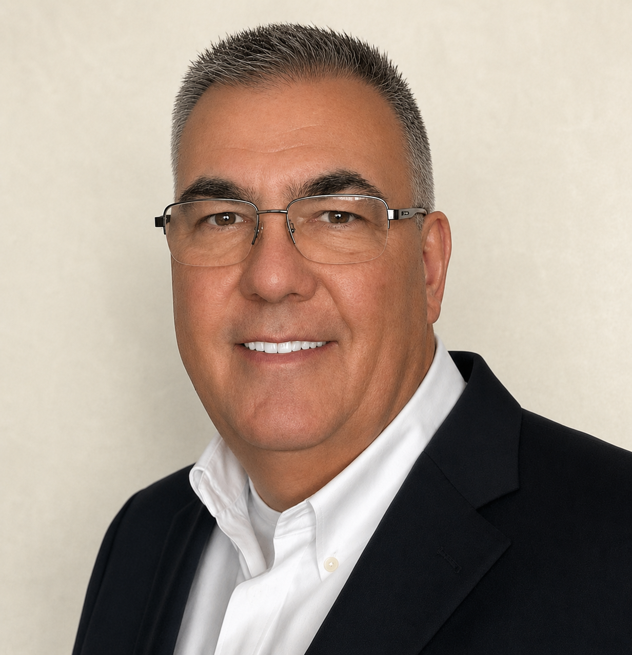 Laurence "Larry" Jones, REALTOR® at eXp Realty and U.S. Navy veteran